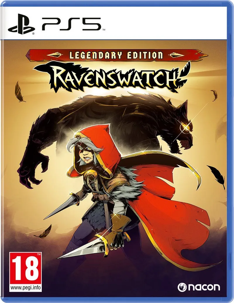 Ravenswatch: Legendary Edition