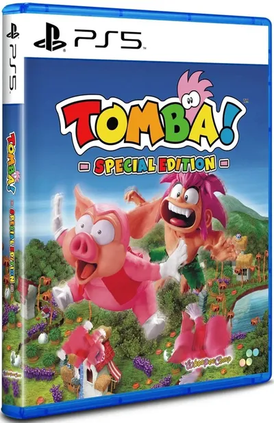 Tomba! Special Edition (Limited Run Edition