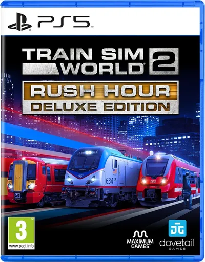 Train Sim World 2: Rush Hour - Deluxe Edition