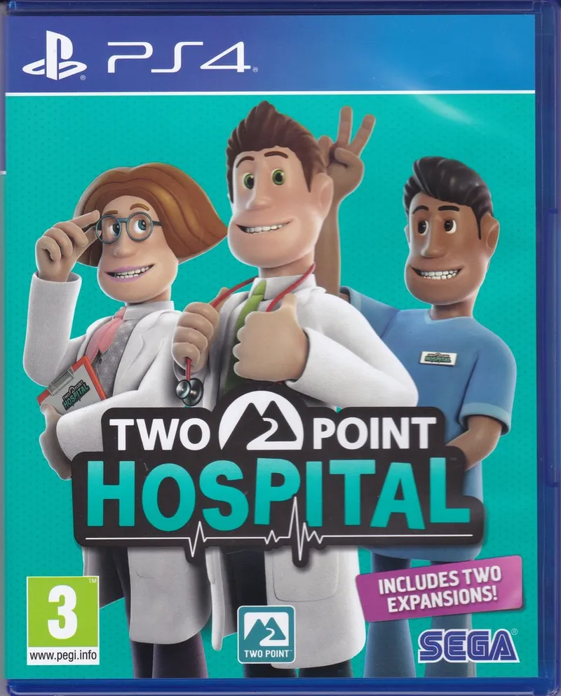Two Point Hospitial