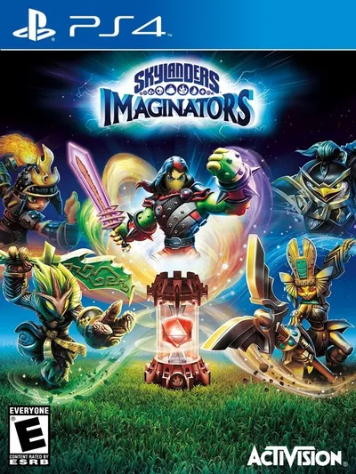 Skylanders Imaginators - (Game only)