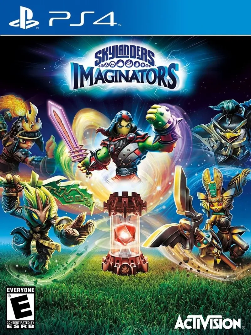 Skylanders Imaginators - (Game only)