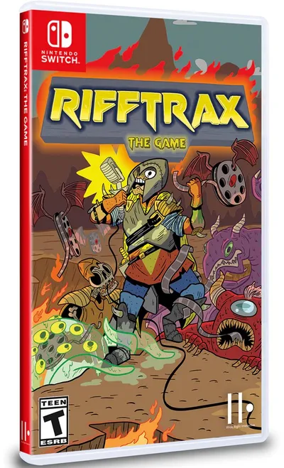 RiffTrax: The Game - (Limited Run