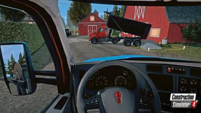 Astragon Construction Simulator 4 Standaard