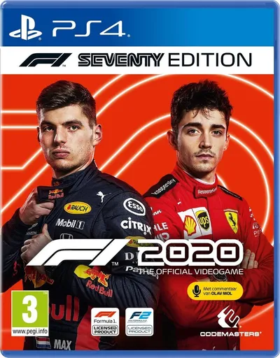 F1 2020 - F1 Seventy Edition