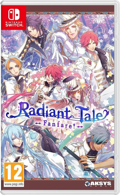 Radiant Tale Fanfare-Standaard ( ) Nieuw
