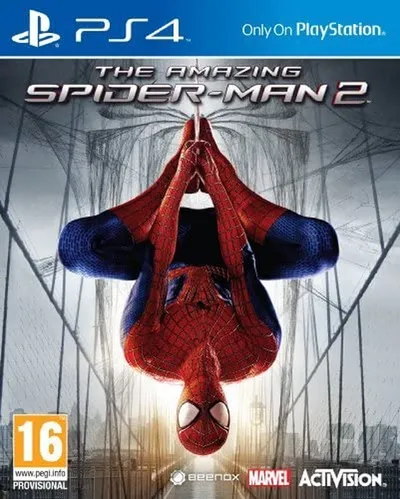 Activision Amazing Spiderman 2 ( ) Engels