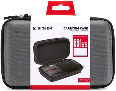 Big Ben Carrying Case - Grey