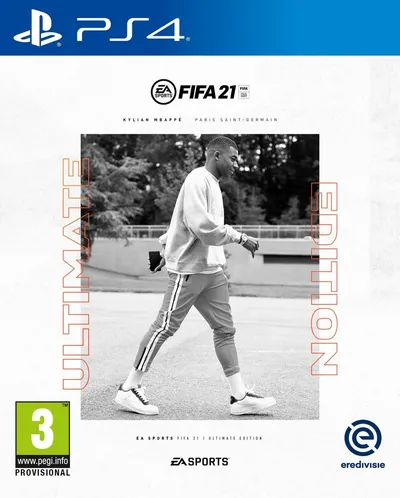 FIFA 21 - Ultimate Edition