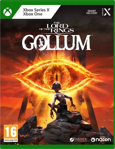 The Lord of the Rings: Gollum