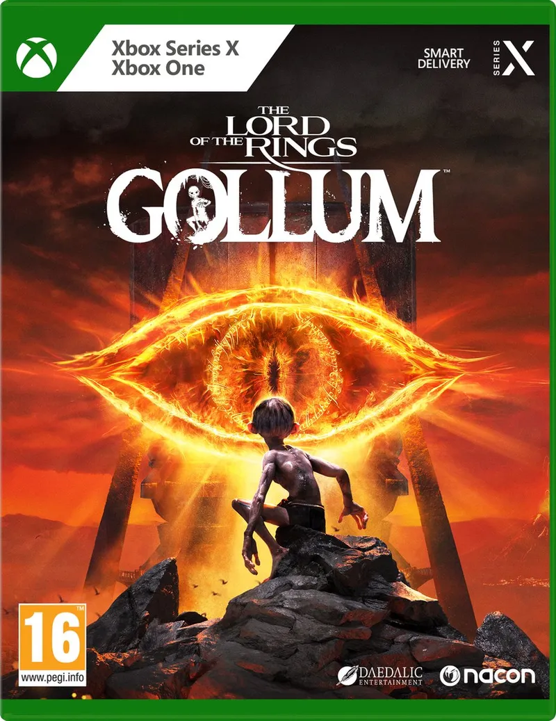 The Lord of the Rings: Gollum