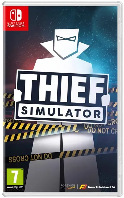 Thief Simulator