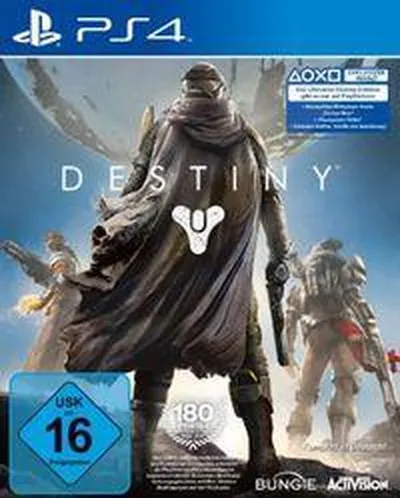 [ ] Destiny Duits Goed