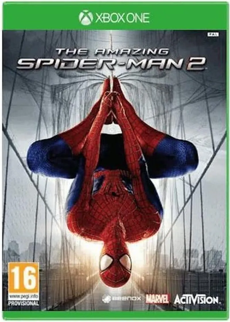 The Amazing Spiderman 2
