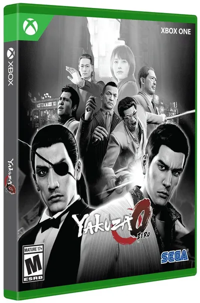 Yakuza 0 (Limited Run Games