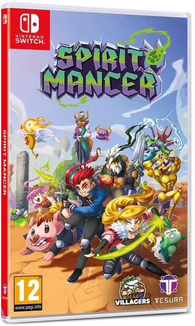 Spirit Mancer