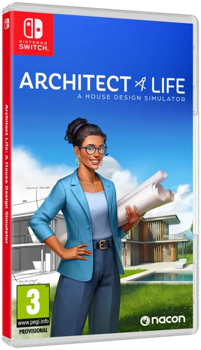 Architect Life: House Design Simulation Game