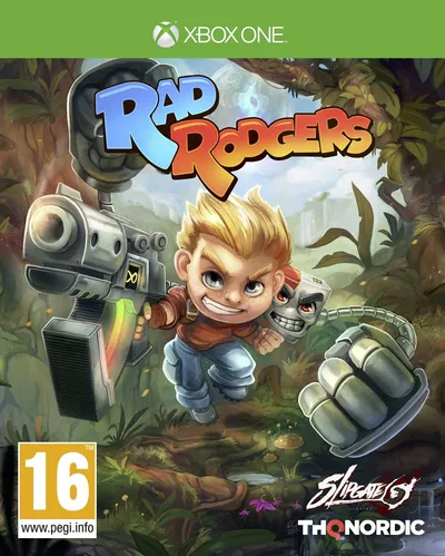 Rad Rogers