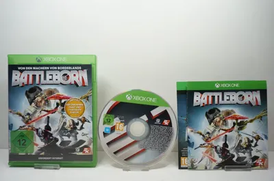 Take-Two Interactive Battleborn, Standaard
