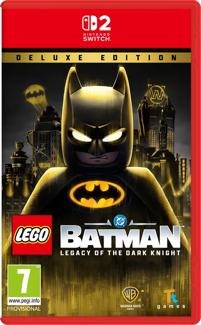 LEGO Batman: Legacy of the Dark Knight