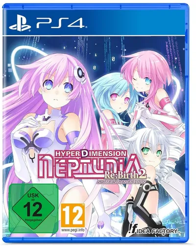 Hyperdimension Neptunia Re;Birth2: Sisters Generation