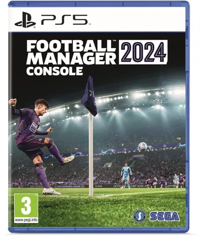 Football Manager 2024