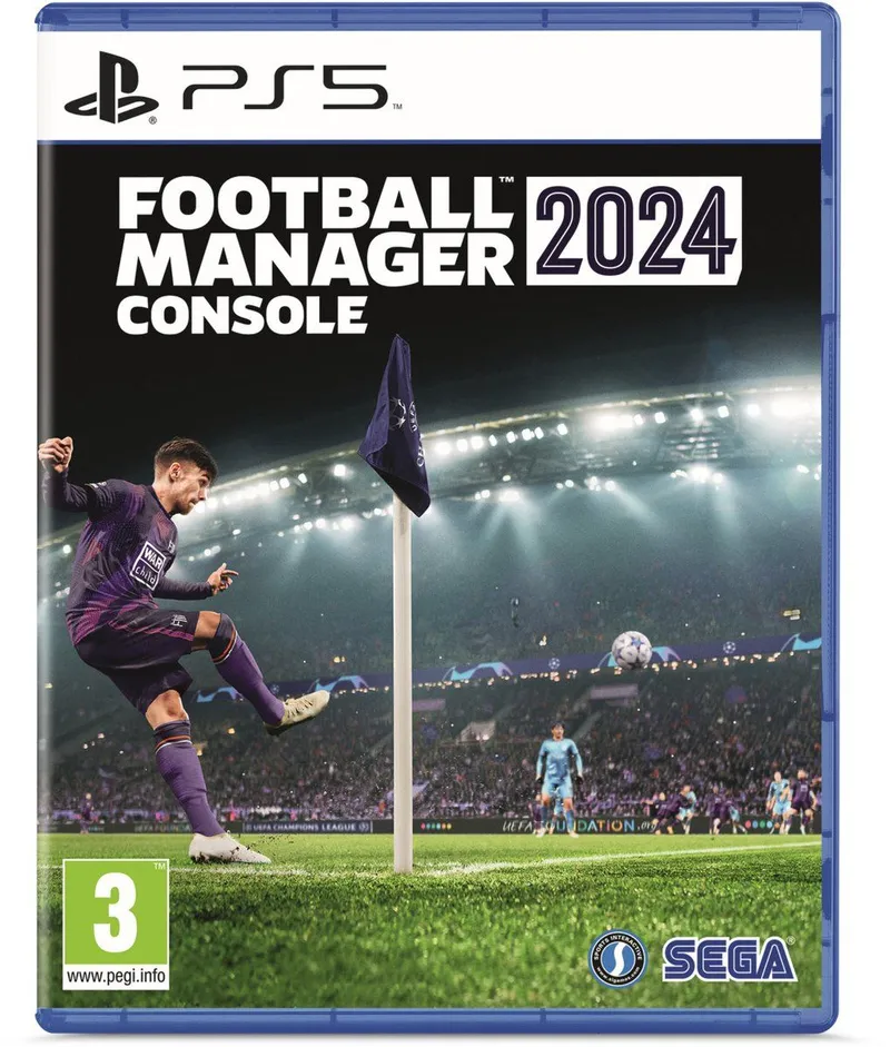 Football Manager 2024