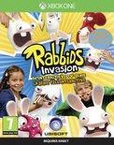 Rabbids Invasion /
