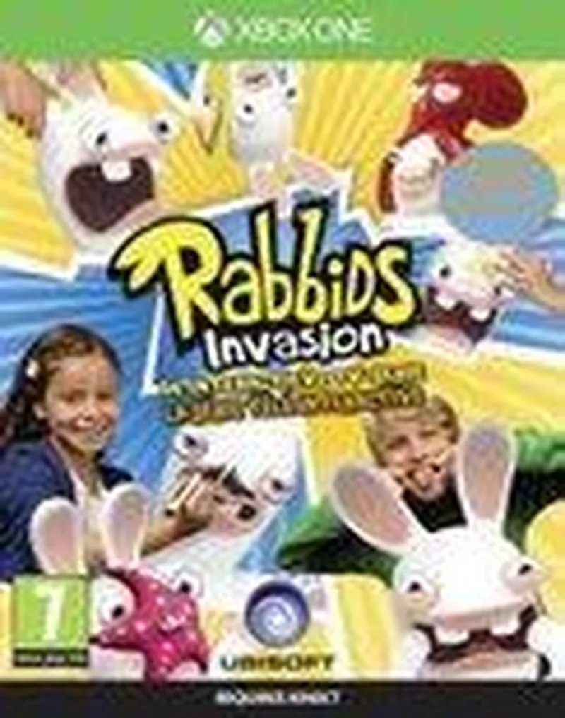 Rabbids Invasion /