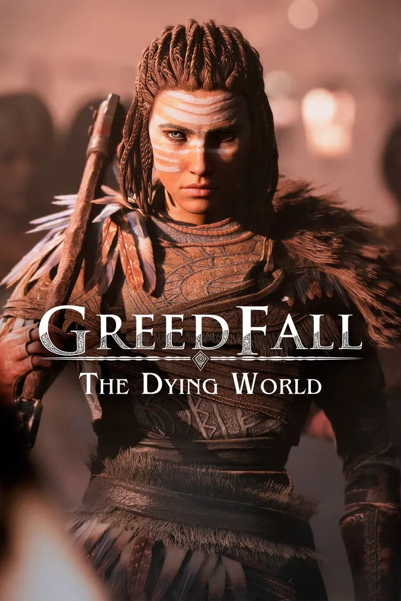 NACON GreedFall: The Dying World ( ) Standaard Meertalig