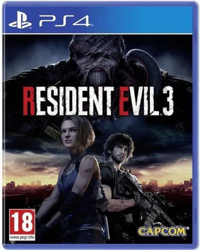 Resident Evil 3 - (Import