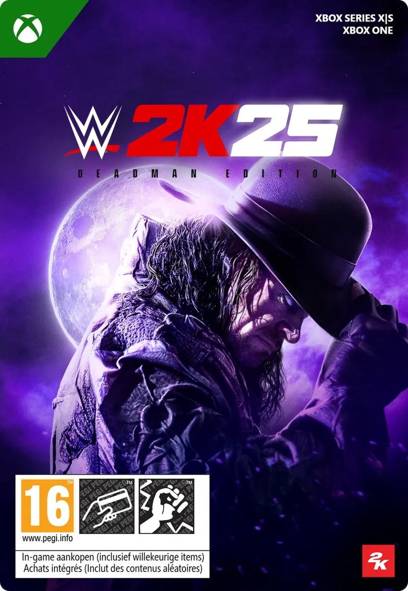WWE 2K25: Deadman Edition - / - Download