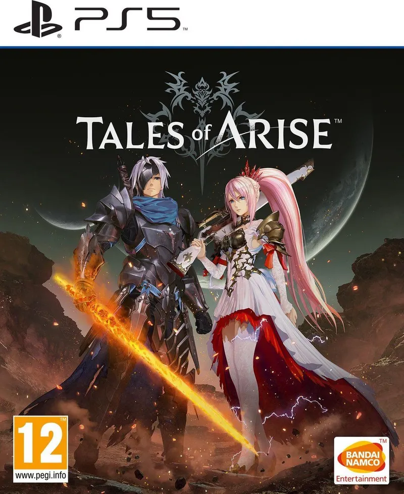 Tales of Arise