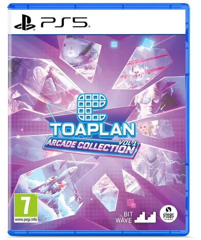 Toaplan Arcade Collection Vol. 1 Game