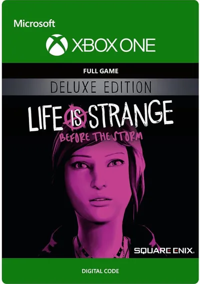 Life is Strange: Before the Storm: Deluxe Edition - Download