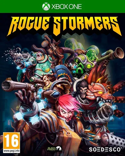 Rogue Stormers ( Nieuw