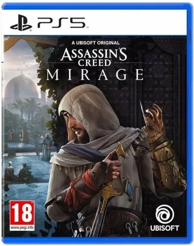 Assassin's Creed Mirage