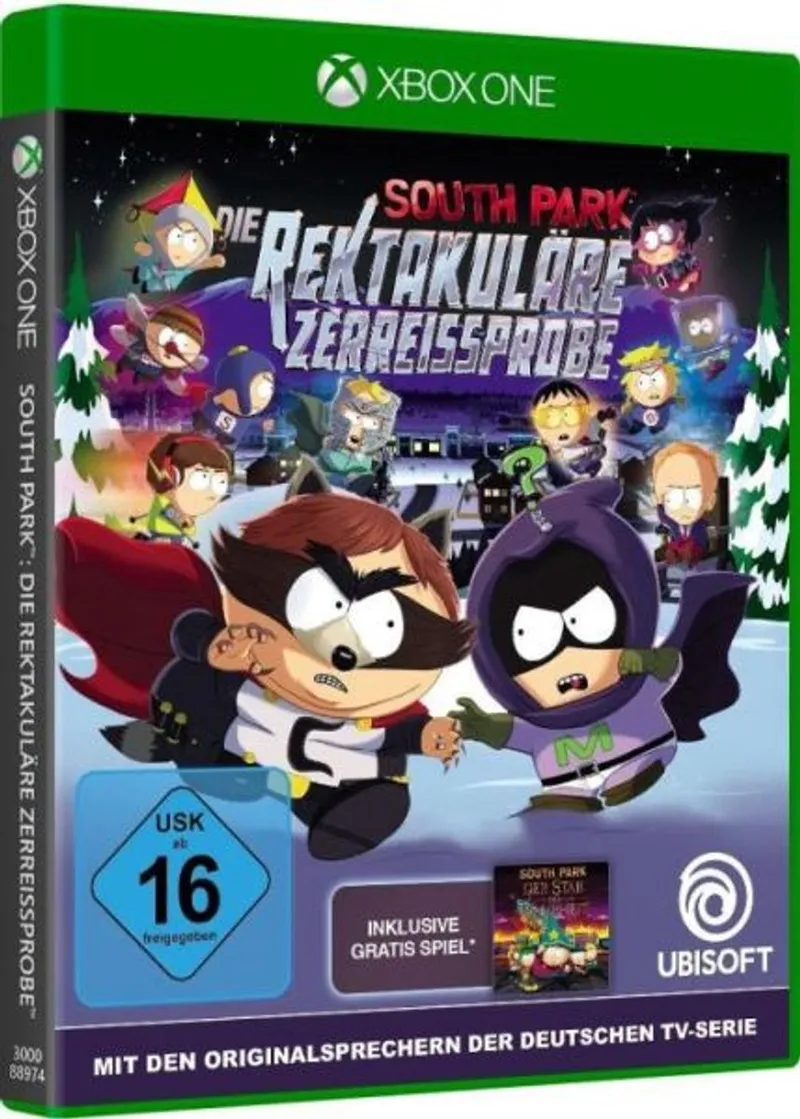 South Park The Fractured but Whole-Duits ( ) Nieuw