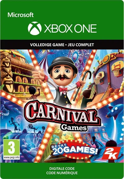 Carnival Games - Download