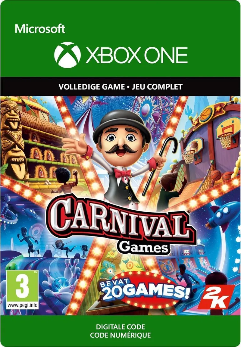 Carnival Games - Download