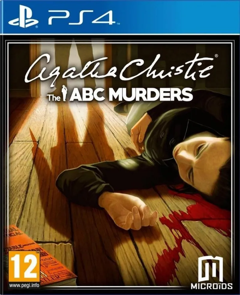 Agatha Christie: ABC Murders