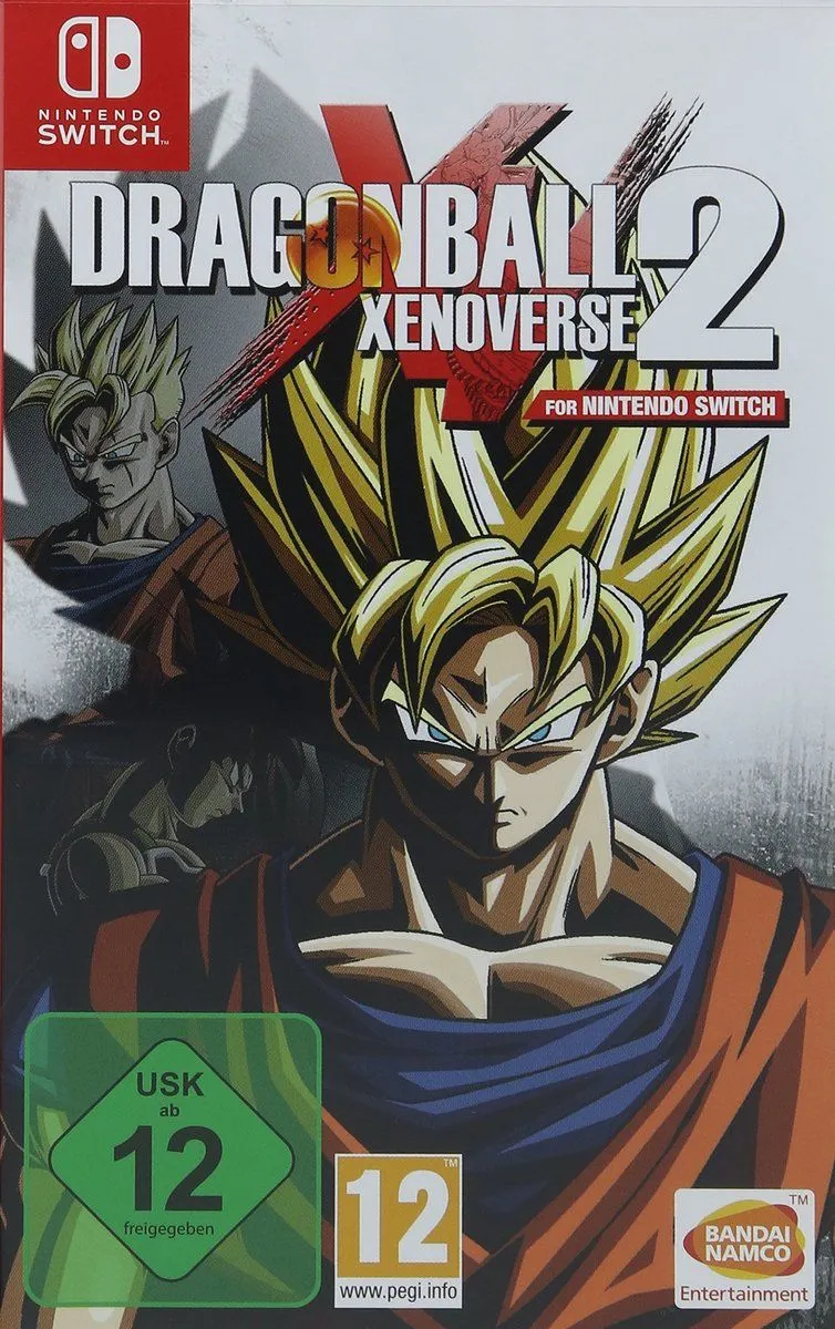Solidchoice - Dragon Ball Xenoverse 2 Game
