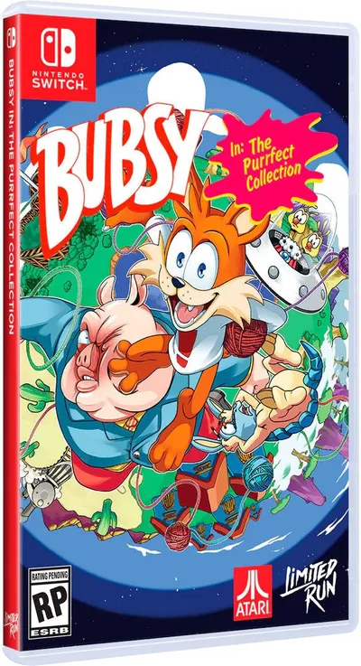 Bubsy in: The Purrfect Collection (Limited Run Games