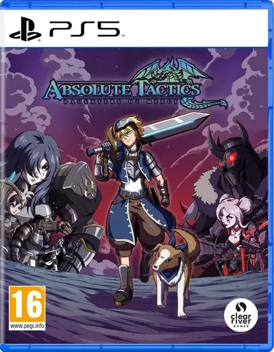Absolute Tactics: Daughters of Mercy
