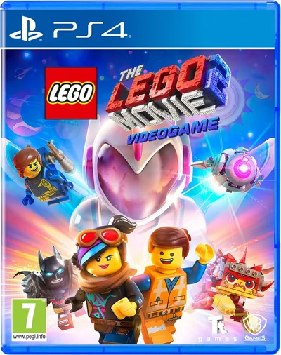 LEGO The Lego Movie 2 Videogame