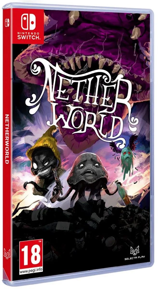 NSW Netherworld