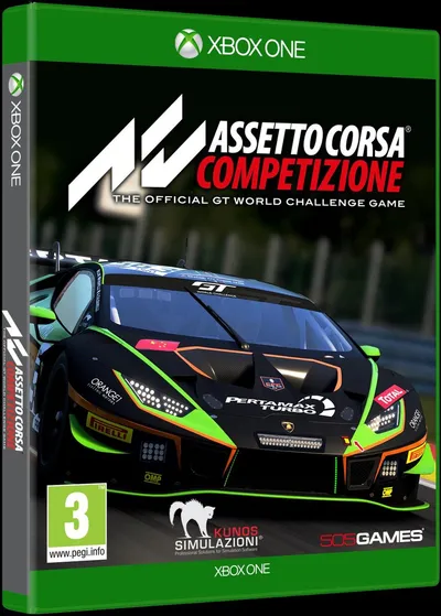 Assetto Corsa Competizione