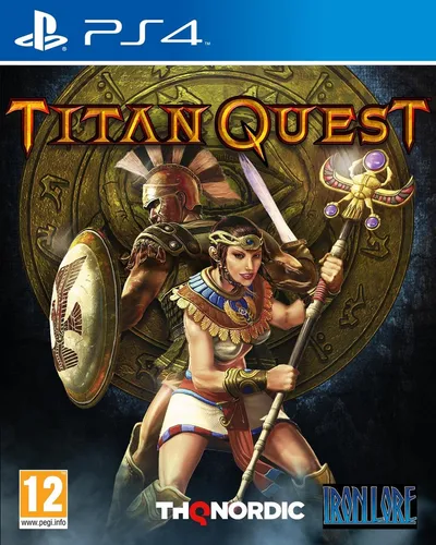 Titan Quest Anniversary Edition