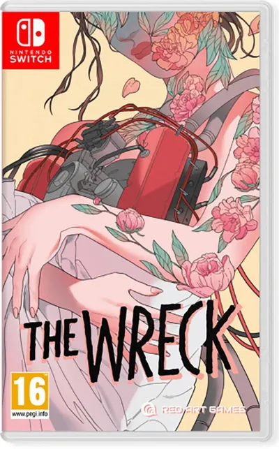 Red Art Games The Wreck Standaard