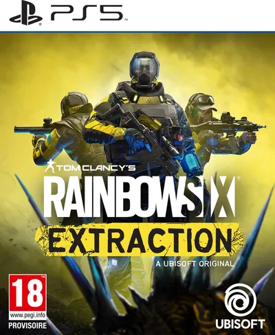 Rainbow Six: Extraction